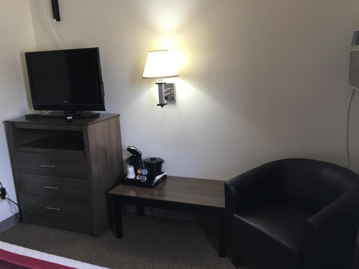 Lakes Area Inn Glenwood Ngoại thất bức ảnh