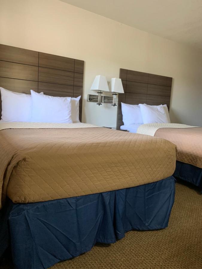 Lakes Area Inn Glenwood Ngoại thất bức ảnh
