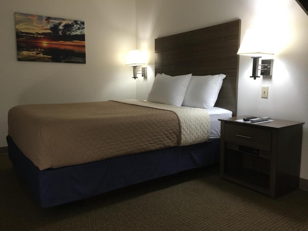 Lakes Area Inn Glenwood Ngoại thất bức ảnh