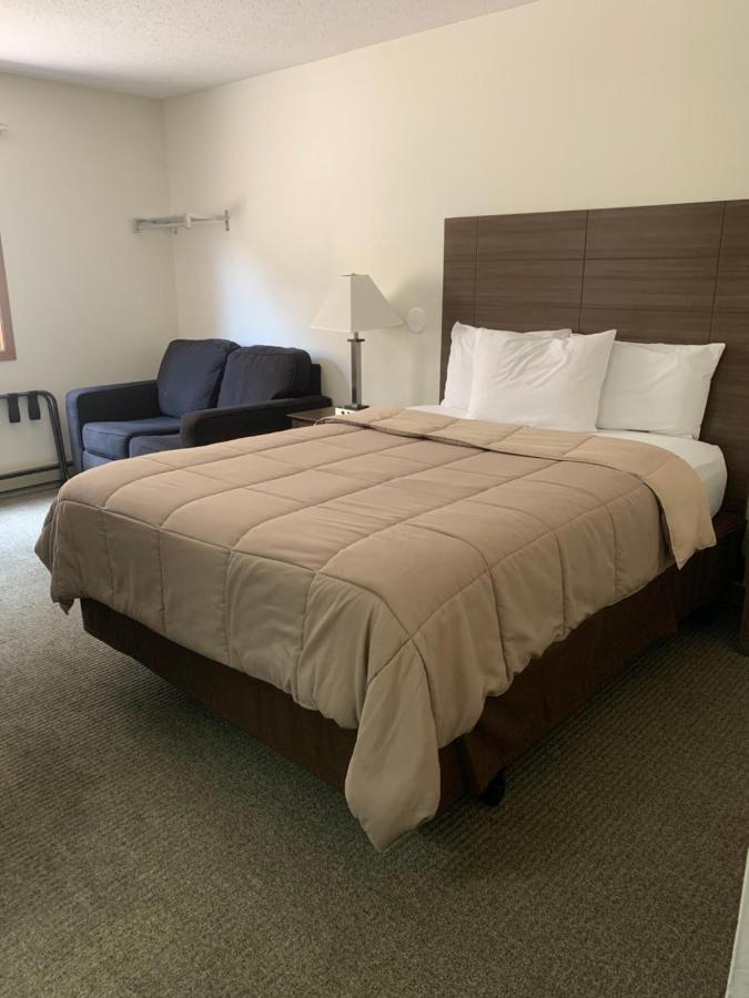 Lakes Area Inn Glenwood Ngoại thất bức ảnh