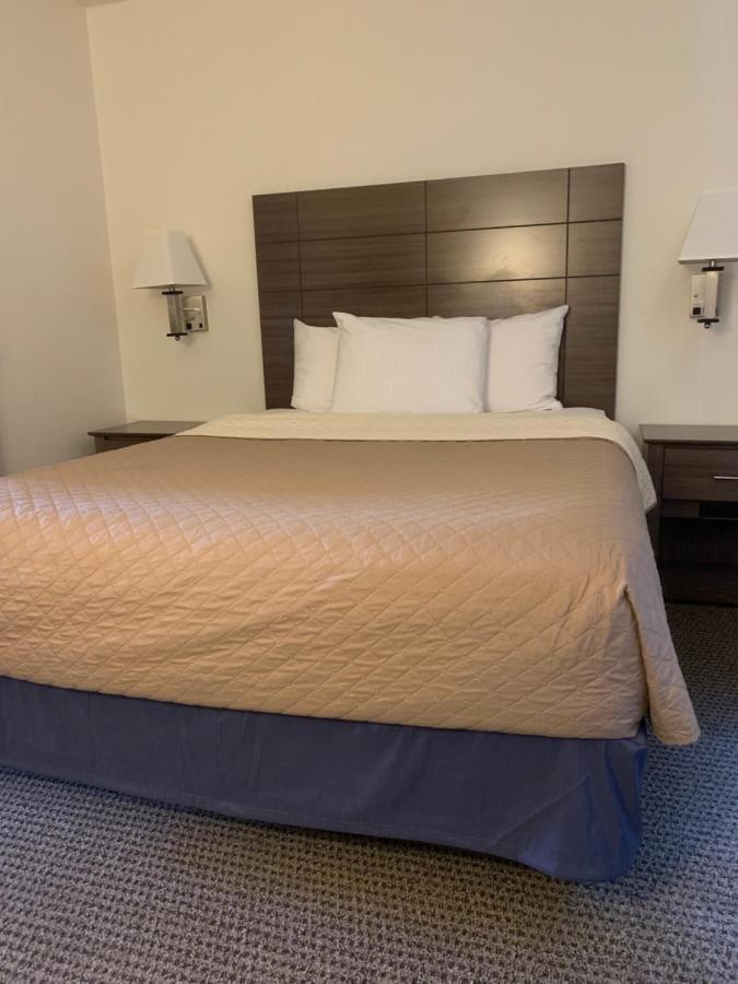 Lakes Area Inn Glenwood Ngoại thất bức ảnh